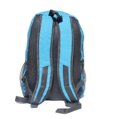 Рюкзак городской спортивный Adidas (р-р 44х29см, голубой) - 1 Рюкзак городской спортивный Adidas (р-р 44х29см, голубой) - 1 - Robinzon.ua