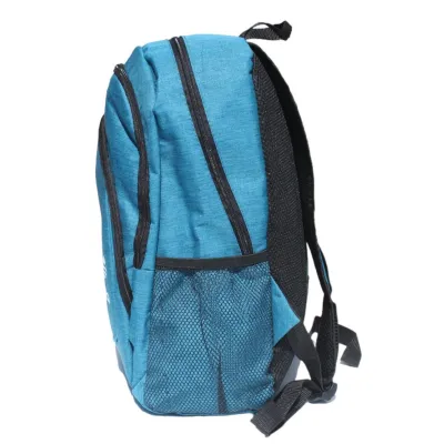Рюкзак городской спортивный Adidas (р-р 44х29см, голубой) - 2 Рюкзак городской спортивный Adidas (р-р 44х29см, голубой) - 2 - Robinzon.ua