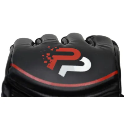 Перчатки для MMA PowerPlay 3093 Черные M - 6 Перчатки для MMA PowerPlay 3093 Черные M - 6 - Robinzon.ua