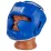 Боксерский шлем тренировочный PowerPlay 3100 PU Синий XL - 2 - Robinzon.ua