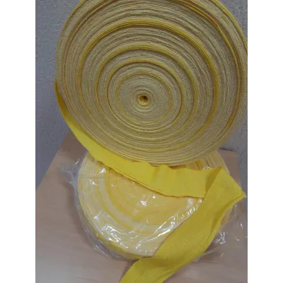 Бинт для боксу PowerPlay Жовтий (100м) - 3 - Robinzon.ua