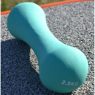 Гантель неопренова PowerPlay 4126 Spartacus 2.5 кг. М'ятна (1шт.) - 5 - Robinzon.ua