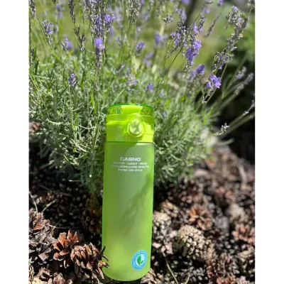 Пляшка для води CASNO 650 мл KXN-1157 Зелена - 1 Пляшка для води CASNO 650 мл KXN-1157 Зелена - 1 - Robinzon.ua