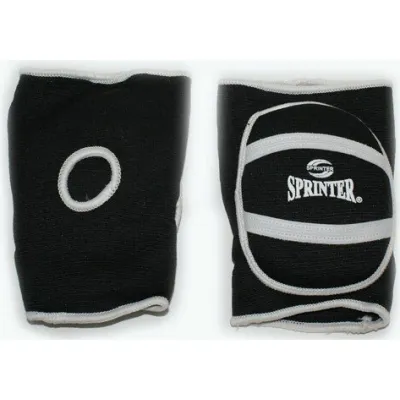 Наколінники волейбольні "Sprinter" напівпрофесійні з ущільненою чашкою XS - 1 Наколінники волейбольні "Sprinter" напівпрофесійні з ущільненою чашкою XS - 1 - Robinzon.ua