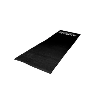 Коврик для йоги и фитнеса PowerPlay 4010 (173*61*0.6) Чорный - 3 - Robinzon.ua