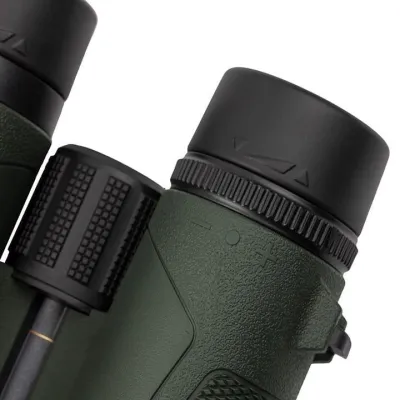 Бінокль Comet W13 (10x42A) waterproof, зелений, в чохлі - 1 Бінокль Comet W13 (10x42A) waterproof, зелений, в чохлі - 1 - Robinzon.ua