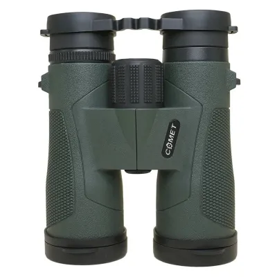 Бінокль Comet W13 (10x42A) waterproof, зелений, в чохлі - 4 Бінокль Comet W13 (10x42A) waterproof, зелений, в чохлі - 4 - Robinzon.ua
