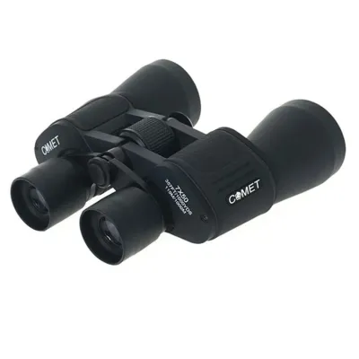 Бинокль Comet AXP101 (7x50) черный, в чехле - 4 - Robinzon.ua