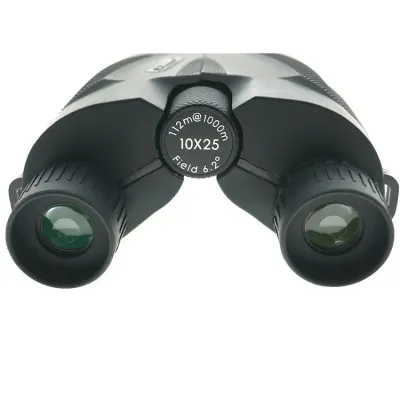 Бінокль Comet AXU305 (10x25) чорний, в чохлі - 6 - Robinzon.ua