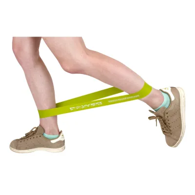 Замкнутая лента-эспандер Power System PS-4062 Flex Loop Medium Green - 3 - Robinzon.ua