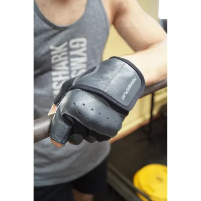 Перчатки для фитнеса и тяжелой атлетики PowerPlay 2229 Черные L - 5 Перчатки для фитнеса и тяжелой атлетики PowerPlay 2229 Черные L - 5 - Robinzon.ua