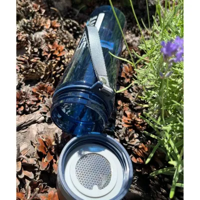 Пляшка для води CASNO 1000 мл KXN-1111 Блакитна - 6 Пляшка для води CASNO 1000 мл KXN-1111 Блакитна - 6 - Robinzon.ua