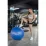Мяч для фитнеса (фитбол) Power System PS-4012 &Oslash;65 cm PRO Gymball Blue - 4 - Robinzon.ua