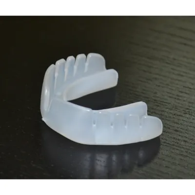 Капа OPRO Snap-Fit доросла (вік 11+) Clear (art.002139015) - 4 - Robinzon.ua