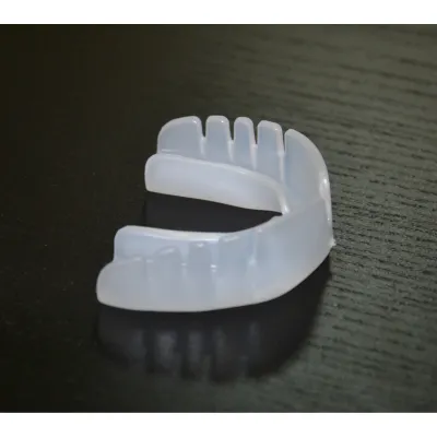 Капа OPRO Snap-Fit доросла (вік 11+) Clear (art.002139015) - 5 - Robinzon.ua