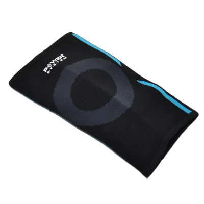 Эластичные налокотники Power System PS-6020 Elbow Support Evo Black/Blue (2шт.) L - 6 Эластичные налокотники Power System PS-6020 Elbow Support Evo Black/Blue (2шт.) L - 6 - Robinzon.ua