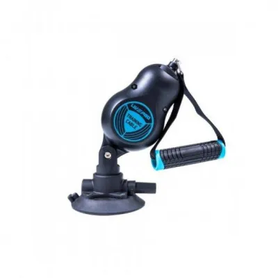 Кабельный тренажер LivePro TRAINING CABLE черный 130x120x275мм LP8408 - 2 - Robinzon.ua