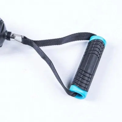 Кабельный тренажер LivePro TRAINING CABLE черный 130x120x275мм LP8408 - 5 - Robinzon.ua