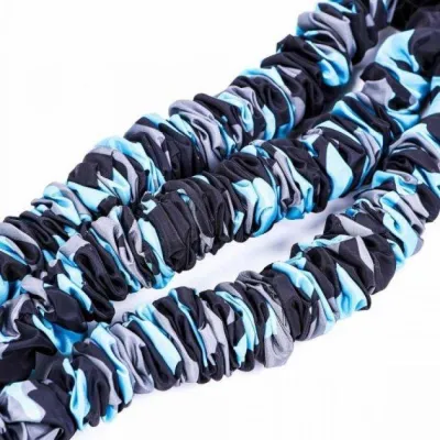 Еспандер LivePro PULL-UP AUXILIARY  BELT синій 6x12x40см LP8428 - 2 - Robinzon.ua