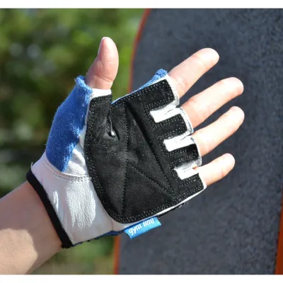 Рукавички для фітнесу і важкої атлетики Power System PS-2200 Workout Blue XS - 2 Рукавички для фітнесу і важкої атлетики Power System PS-2200 Workout Blue XS - 2 - Robinzon.ua