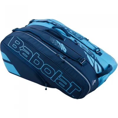 Чехол Babolat Pure Drive x12 Синий (751207/136) - 1 - Robinzon.ua