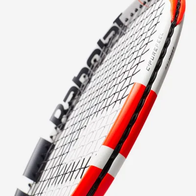 Ракетка Babolat Pure Strike lite unstr white/red/black no cover Gr2 101408/323 - 3 - Robinzon.ua