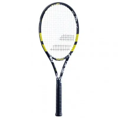 Ракетка Babolat Evoke 102 black/yellow Gr3 121222/142Gr3 - 1 Ракетка Babolat Evoke 102 black/yellow Gr3 121222/142Gr3 - 1 - Robinzon.ua