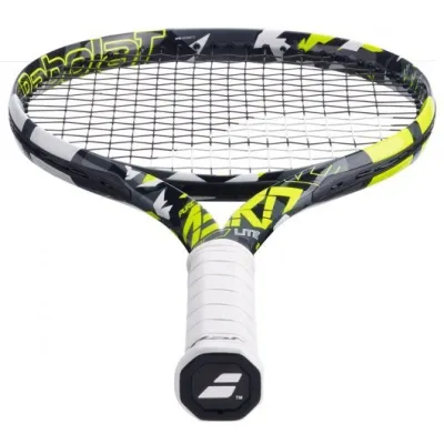 Ракетка Babolat Pure Aero Lite 2023 year no cover Gr2 101491/370 Gr2 - 3 Ракетка Babolat Pure Aero Lite 2023 year no cover Gr2 101491/370 Gr2 - 3 - Robinzon.ua