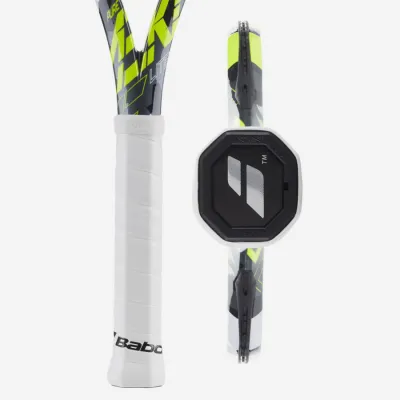 Ракетка Babolat Pure Aero Lite 2023 year no cover Gr2 101491/370 Gr2 - 6 Ракетка Babolat Pure Aero Lite 2023 year no cover Gr2 101491/370 Gr2 - 6 - Robinzon.ua