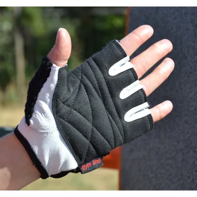 Перчатки для фитнеса и тяжелой атлетики Power System PS-2100 Basic EVO Black/Red Line XS - 2 - Robinzon.ua