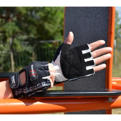 Перчатки для фитнеса и тяжелой атлетики Power System PS-2200 Workout Black S - 4 Перчатки для фитнеса и тяжелой атлетики Power System PS-2200 Workout Black S - 4 - Robinzon.ua