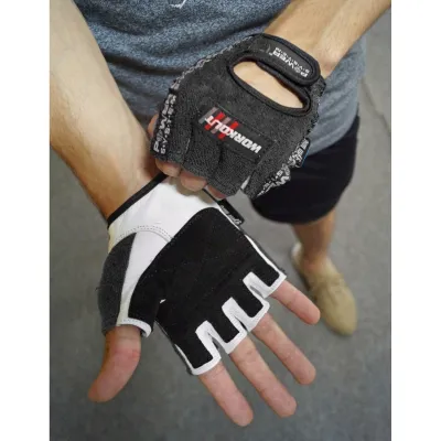 Перчатки для фитнеса и тяжелой атлетики Power System PS-2200 Workout Black S - 6 Перчатки для фитнеса и тяжелой атлетики Power System PS-2200 Workout Black S - 6 - Robinzon.ua