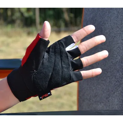 Перчатки для фитнеса и тяжелой атлетики Power System PS-2260 Pro Grip EVO Red M - 4 Перчатки для фитнеса и тяжелой атлетики Power System PS-2260 Pro Grip EVO Red M - 4 - Robinzon.ua