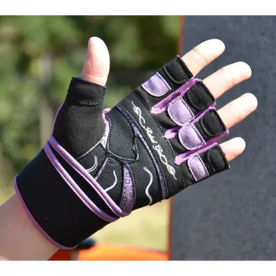 Перчатки для фитнеса и тяжелой атлетики Power System PS-2720 Rebel Girl жіночі Purple XS - 4 Перчатки для фитнеса и тяжелой атлетики Power System PS-2720 Rebel Girl жіночі Purple XS - 4 - Robinzon.ua