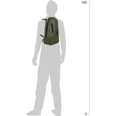 Рюкзак Asics BACK PACK хаки OSFM A16067-0073 - 1 - Robinzon.ua