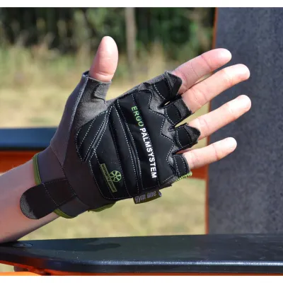Рукавички для фітнесу та важкої атлетики Power System PS-2570 Woman's Power жіночі Green XS - 4 Рукавички для фітнесу та важкої атлетики Power System PS-2570 Woman's Power жіночі Green XS - 4 - Robinzon.ua