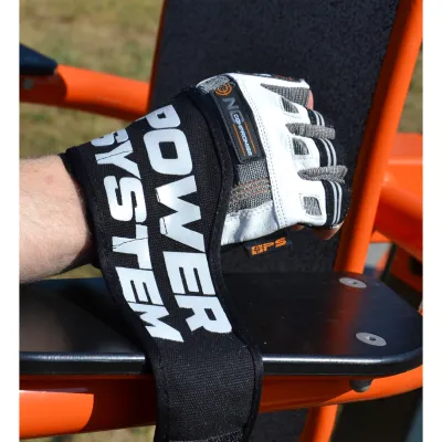 Рукавички для фітнесу та важкої атлетики Power System PS-2700 No Compromise Grey/White M - 6 Рукавички для фітнесу та важкої атлетики Power System PS-2700 No Compromise Grey/White M - 6 - Robinzon.ua