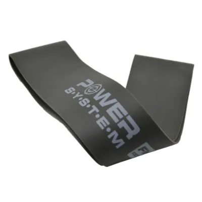 Резинка для фітнесу Power System PS-4063 Flex Loop Strong Grey (опір 23кг.) - 5 - Robinzon.ua