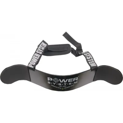 Изолятор для бицепса (армбластер) Power System PS-4069 Arm Blaster Black - 2 - Robinzon.ua