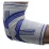 Налокітник Power System PS-6007 Elbow Support Pro White/Blue (1шт.) S/M - 1 - Robinzon.ua
