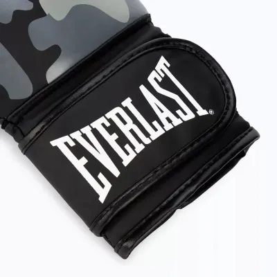 Боксерские перчатки Everlast Spark Boxing Gloves Серый 10 унций (919580-70-1210) - 2 Боксерские перчатки Everlast Spark Boxing Gloves Серый 10 унций (919580-70-1210) - 2 - Robinzon.ua