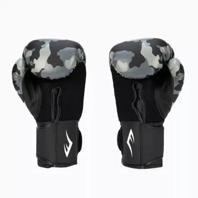 Боксерские перчатки Everlast Spark Boxing Gloves Серый 10 унций (919580-70-1210) - 3 Боксерские перчатки Everlast Spark Boxing Gloves Серый 10 унций (919580-70-1210) - 3 - Robinzon.ua