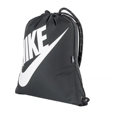 Рюкзак-сумка Nike NK HERITAGE DRAWSTRING Черный One size (DC4245-010) - 3 Рюкзак-сумка Nike NK HERITAGE DRAWSTRING Черный One size (DC4245-010) - 3 - Robinzon.ua