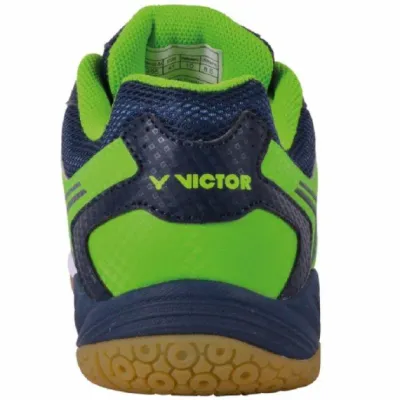 Кросівки жіночі для сквошу Victor A501 Indoor white/green Unisex — 41 A501-41 - 3 Кросівки жіночі для сквошу Victor A501 Indoor white/green Unisex — 41 A501-41 - 3 - Robinzon.ua