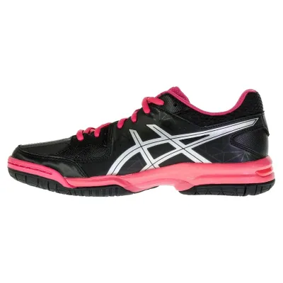 Кросівки жінок. Asics Gel-Squad black/pink (37) 6 E568Y-9093 37 - 1 - Robinzon.ua