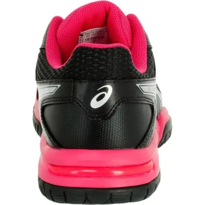 Кросівки жінок. Asics Gel-Squad black/pink (37) 6 E568Y-9093 37 - 2 - Robinzon.ua