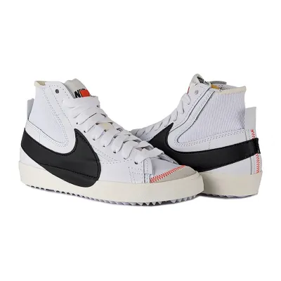 Чоловічі Кросівки Nike BLAZER MID 77 JUMBO Комбінований 49.5 (DD3111-100 49.5) - 1 Чоловічі Кросівки Nike BLAZER MID 77 JUMBO Комбінований 49.5 (DD3111-100 49.5) - 1 - Robinzon.ua