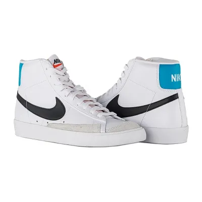 Мужские Кроссовки Nike BLAZER MID 77 VNTG 47.5 (BQ6806-121 47.5) - 1 Мужские Кроссовки Nike BLAZER MID 77 VNTG 47.5 (BQ6806-121 47.5) - 1 - Robinzon.ua