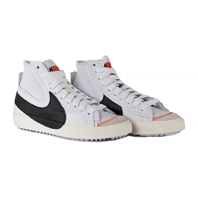 Чоловічі Кросівки Nike BLAZER MID 77 JUMBO Комбінований 48.5 (DD3111-100 48.5) - 4 Чоловічі Кросівки Nike BLAZER MID 77 JUMBO Комбінований 48.5 (DD3111-100 48.5) - 4 - Robinzon.ua