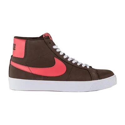 Кросівки Nike NIKE SB ZOOM BLAZER MID Коричневий 49.5 (FD0731-200 49.5) - 2 Кросівки Nike NIKE SB ZOOM BLAZER MID Коричневий 49.5 (FD0731-200 49.5) - 2 - Robinzon.ua